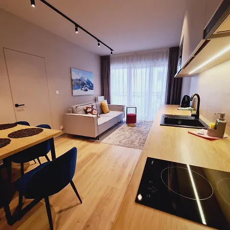 Apartment D2 Karpatia - 5d