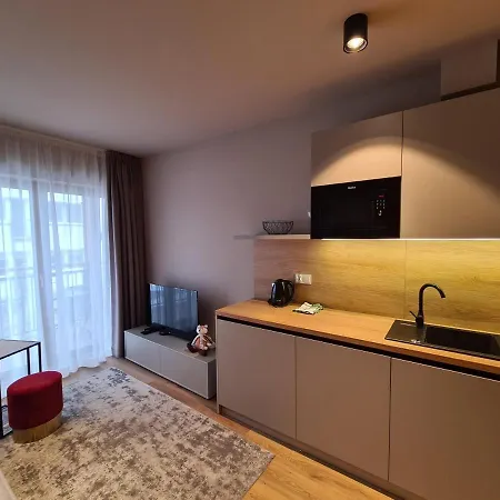 D2 Karpatia - 5d Apartment Karpacz