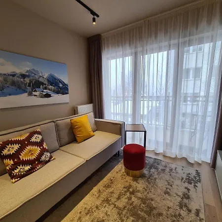 Apartment D2 Karpatia - 5d *