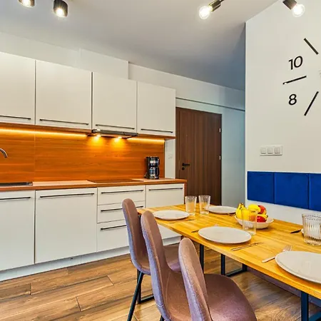 D2 Karpatia - 5d Apartment Karpacz