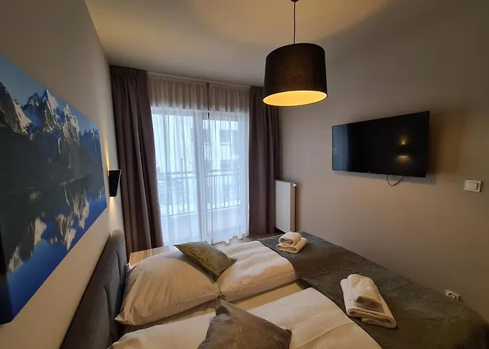 D2 Karpatia - 5d アパート カルパッチ