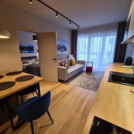 Apartment D2 Karpatia - 5d