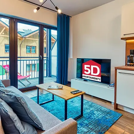D2 Karpatia - 5d Apartament *