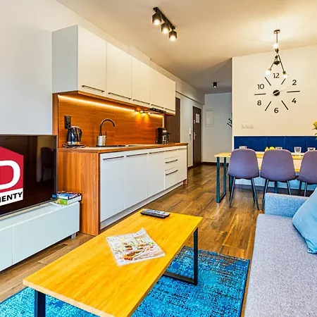 D2 Karpatia - 5d Apartamento Karpacz