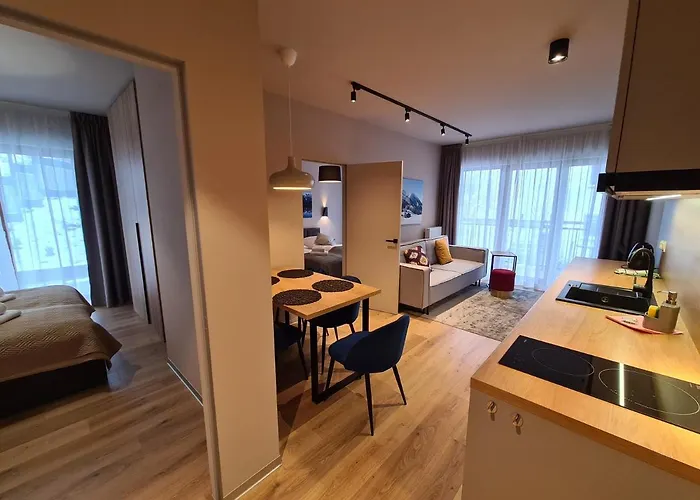 D2 Karpatia - 5d Apartment *